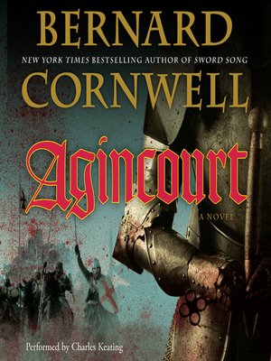 Agincourt - Audiobook